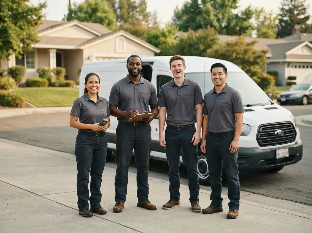 Licensed water damage restoration technician near Schooleys Mountain, NJ
